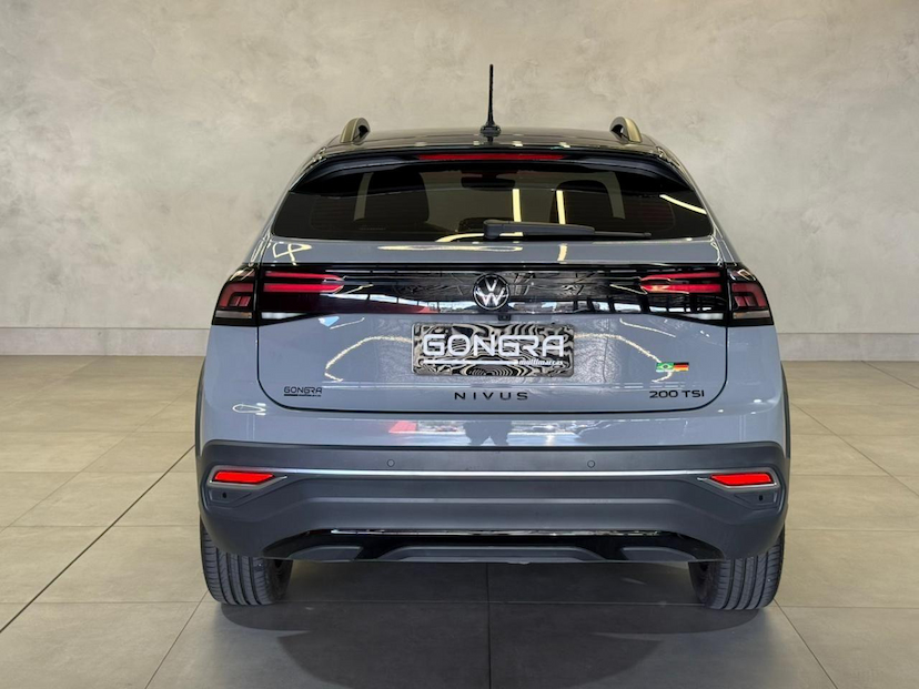 Foto do veículo VOLKSWAGEN NIVUS  LAUNCHING ED. 1.0 200 TSI FLEX AUT 2024 18.000 KM 132.900,00
