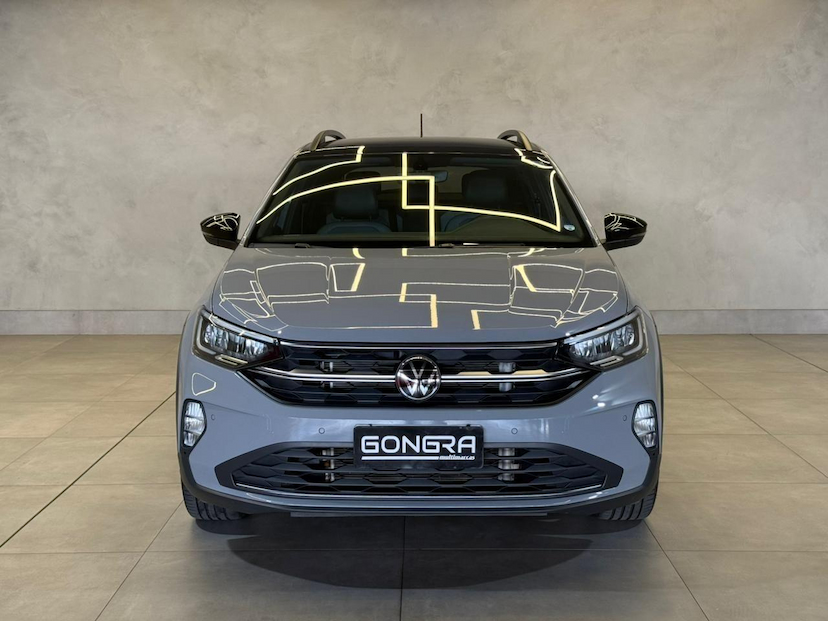 Foto do veículo VOLKSWAGEN NIVUS  LAUNCHING ED. 1.0 200 TSI FLEX AUT 2024 18.000 KM 132.900,00