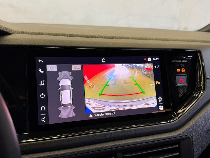 Foto do veículo VOLKSWAGEN NIVUS  LAUNCHING ED. 1.0 200 TSI FLEX AUT 2024 18.000 KM 132.900,00