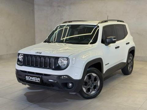 Foto do veículo JEEP RENEGADE  1.8 AUTOM. 2021 37.071 KM 81.900,00