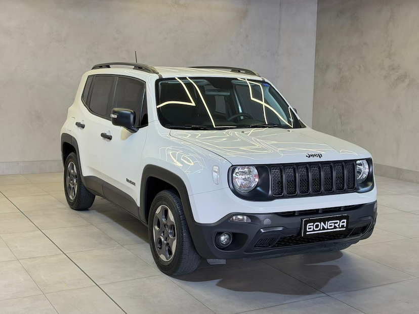Foto do veículo JEEP RENEGADE  1.8 AUTOM. 2021 37.071 KM 81.900,00