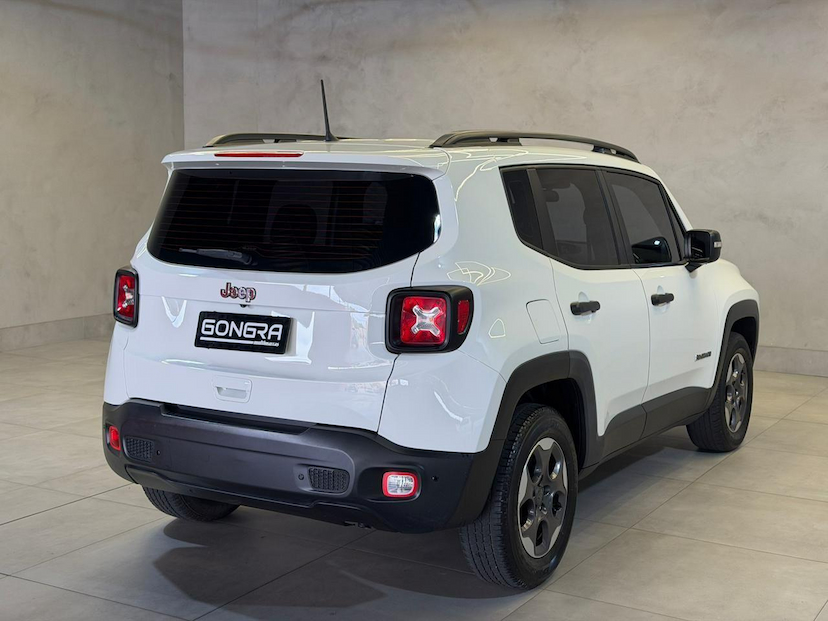 Foto do veículo JEEP RENEGADE  1.8 AUTOM. 2021 37.071 KM 81.900,00