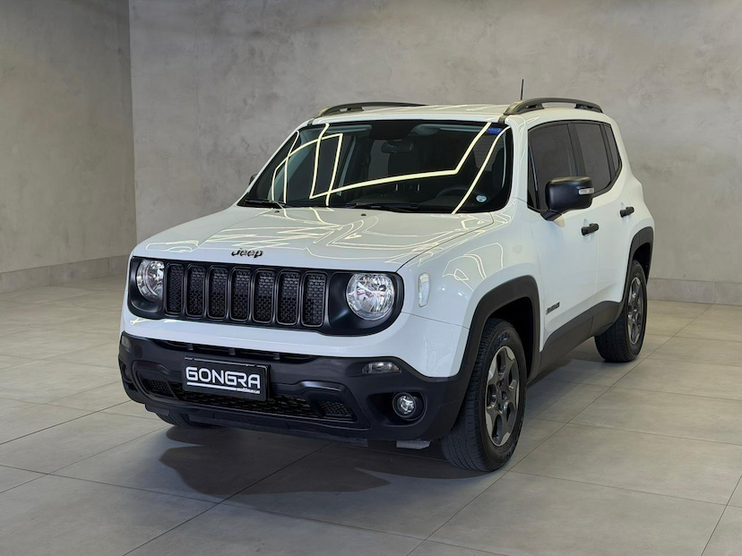 Foto do veículo JEEP RENEGADE  1.8 AUTOM. 2021 37.071 KM 81.900,00