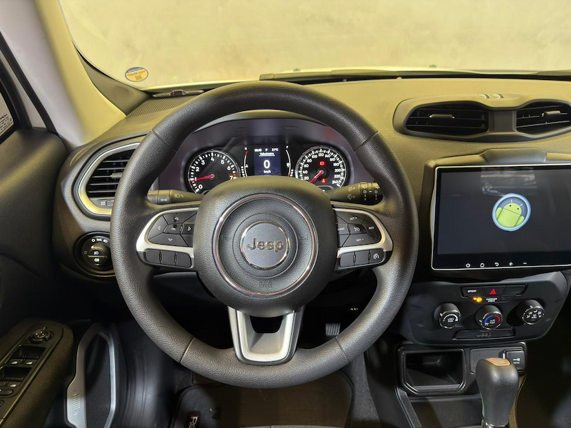 Foto do veículo JEEP RENEGADE  1.8 AUTOM. 2021 37.071 KM 81.900,00