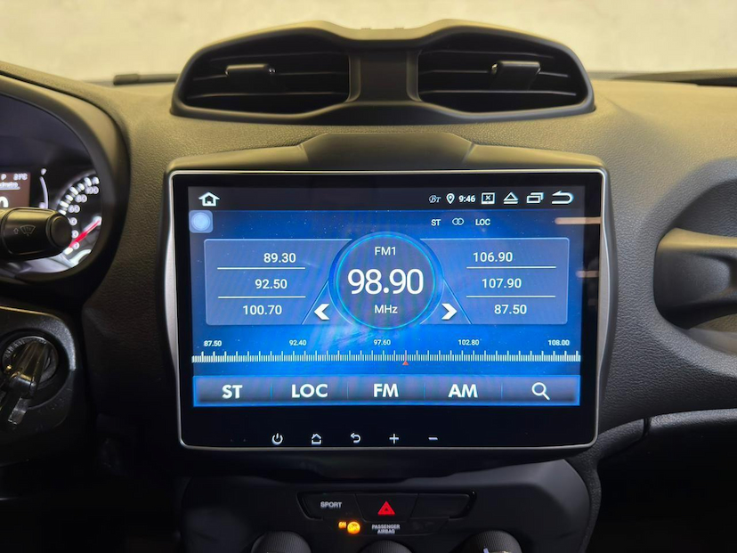 Foto do veículo JEEP RENEGADE  1.8 AUTOM. 2021 37.071 KM 81.900,00