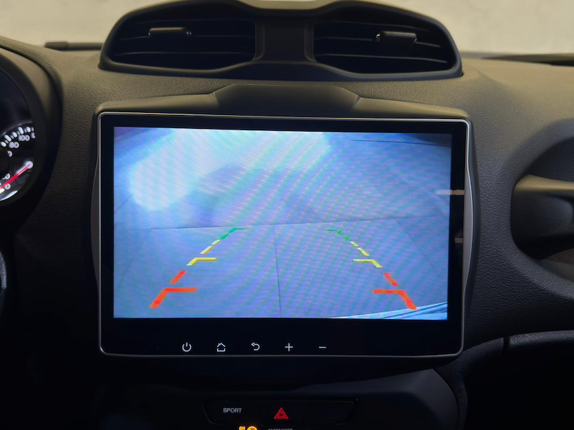 Foto do veículo JEEP RENEGADE  1.8 AUTOM. 2021 37.071 KM 81.900,00