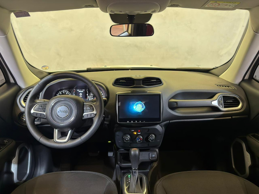Foto do veículo JEEP RENEGADE  1.8 AUTOM. 2021 37.071 KM 81.900,00