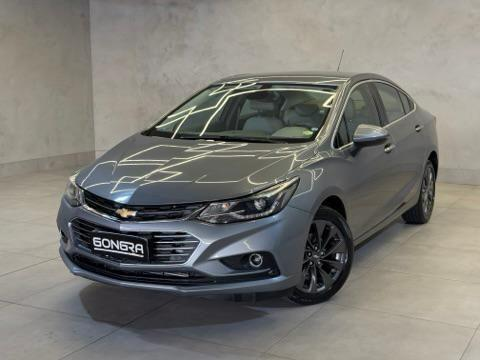Foto do veículo CHEVROLET CRUZE CHEV  LTZ NB AT 2019 84.000 KM 98.900,00