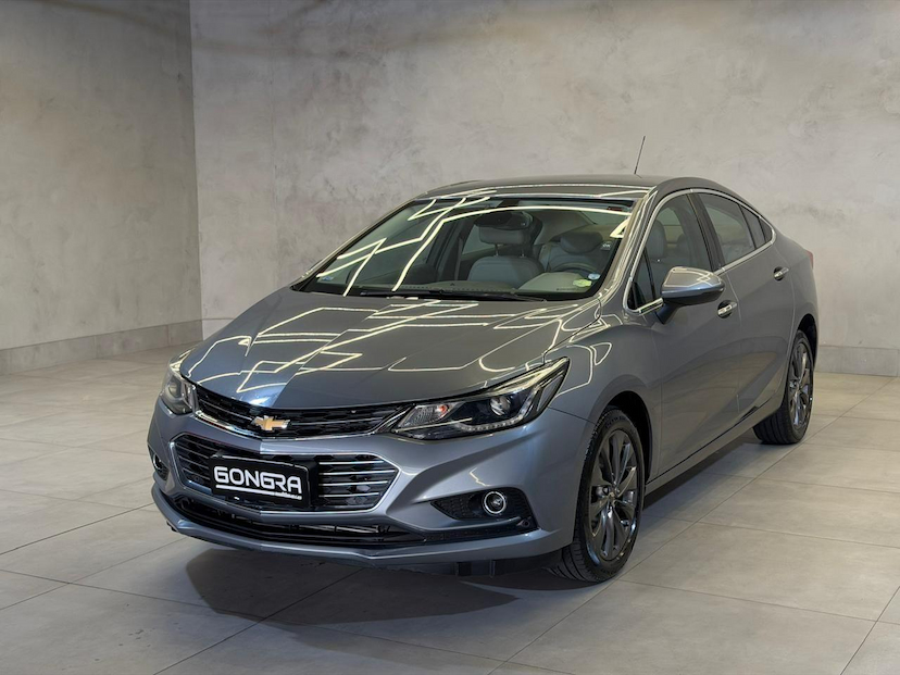 Foto do veículo CHEVROLET CRUZE CHEV  LTZ NB AT 2019 84.000 KM 98.900,00