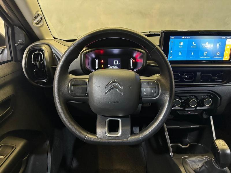 Foto do veículo CITROËN C3  LIVE PK 1.0 2023 6.700 KM 66.900,00