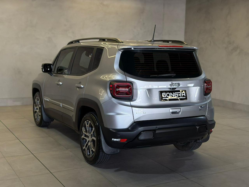 Foto do veículo JEEP RENEGADE  LGTD T270 2023 12.563 KM 109.900,00