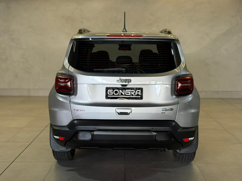 Foto do veículo JEEP RENEGADE  LGTD T270 2023 12.563 KM 109.900,00