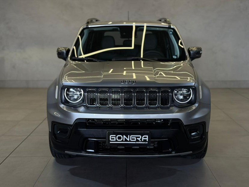 Foto do veículo JEEP RENEGADE  LGTD T270 2023 12.563 KM 109.900,00