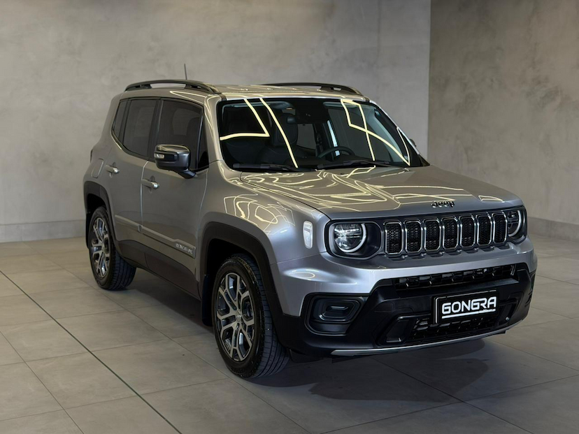 Foto do veículo JEEP RENEGADE  LGTD T270 2023 12.563 KM 109.900,00