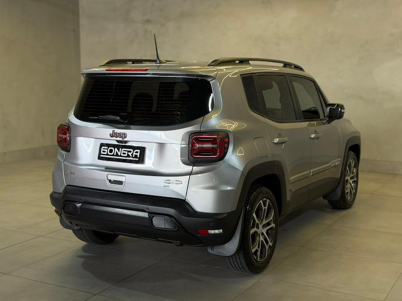 Foto do veículo JEEP RENEGADE  LGTD T270 2023 12.563 KM 109.900,00