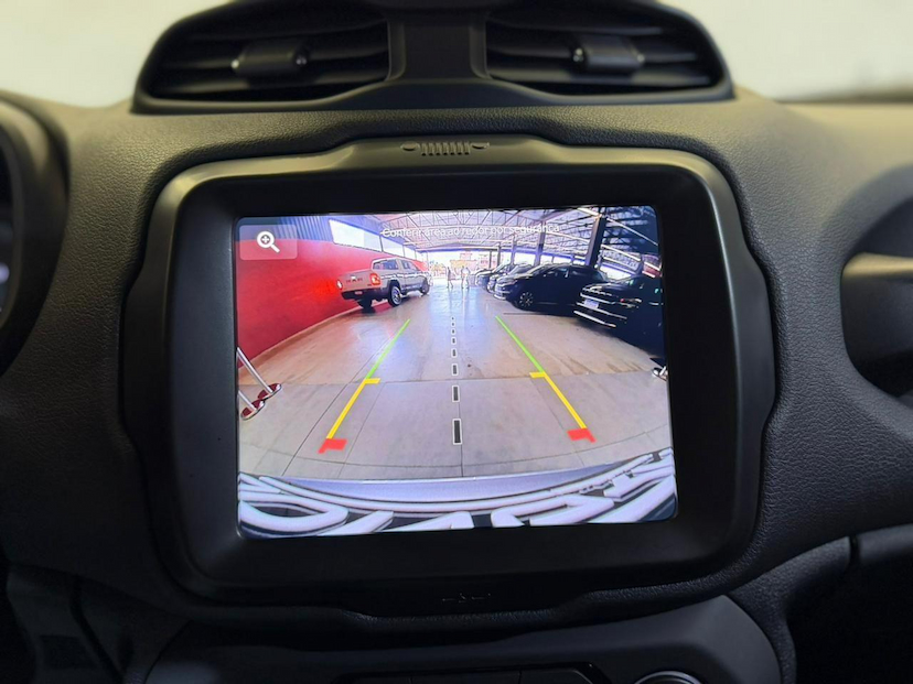 Foto do veículo JEEP RENEGADE  LGTD T270 2023 12.563 KM 109.900,00