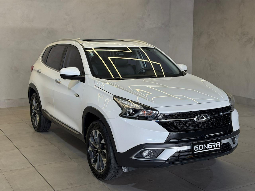 Foto do veículo CAOA CHERY TIGGO 7  TXS 1.5 16V TURBO FLEX AUT. 2022 43.149 KM 105.900,00