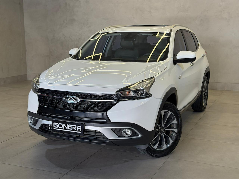 Foto do veículo CAOA CHERY TIGGO 7  TXS 1.5 16V TURBO FLEX AUT. 2022 43.149 KM 105.900,00