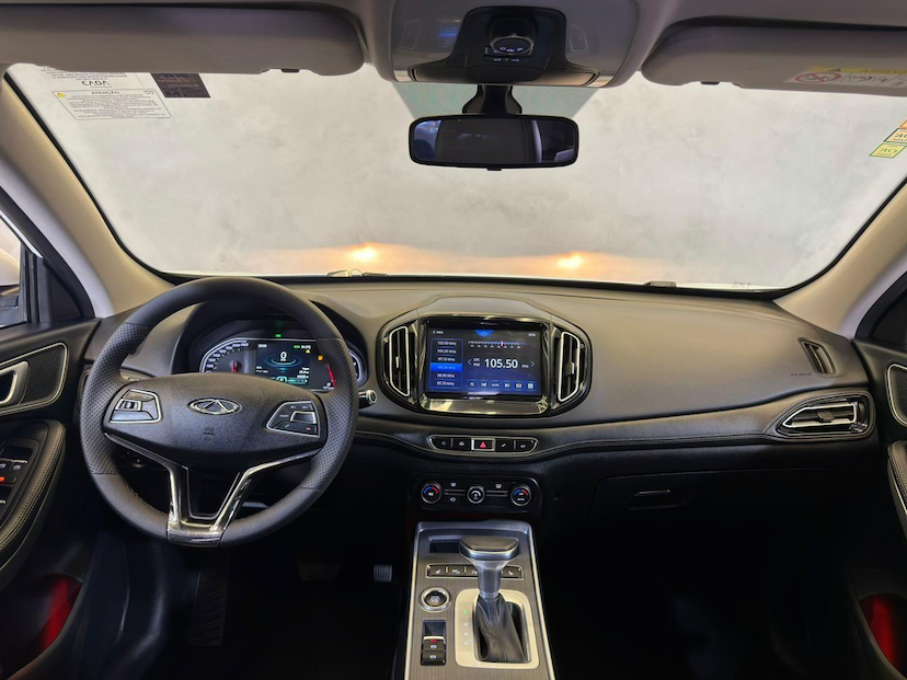 Foto do veículo CAOA CHERY TIGGO 7  TXS 1.5 16V TURBO FLEX AUT. 2022 43.149 KM 105.900,00