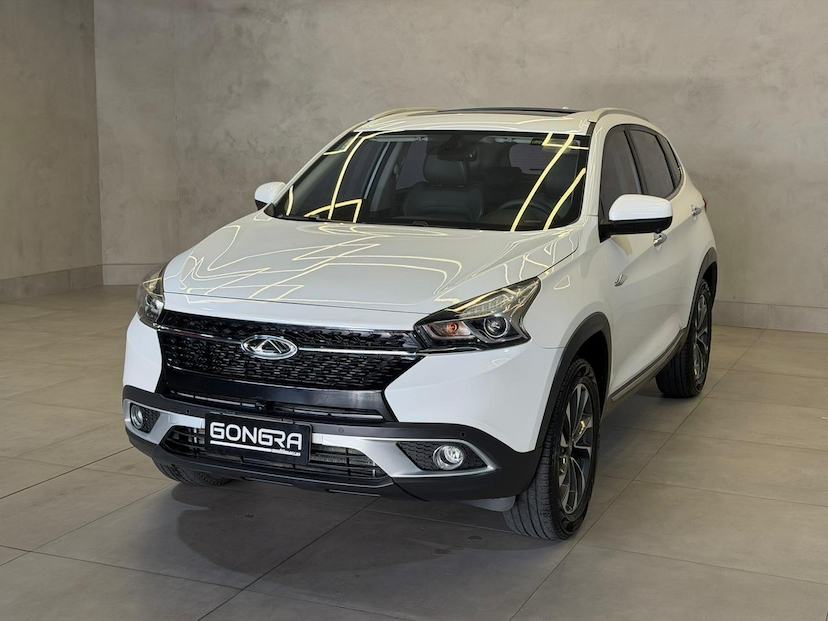 Foto do veículo CAOA CHERY TIGGO 7  TXS 1.5 16V TURBO FLEX AUT. 2022 43.149 KM 105.900,00