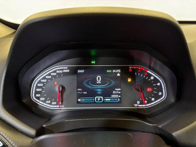 Foto do veículo CAOA CHERY TIGGO 7  TXS 1.5 16V TURBO FLEX AUT. 2022 43.149 KM 105.900,00