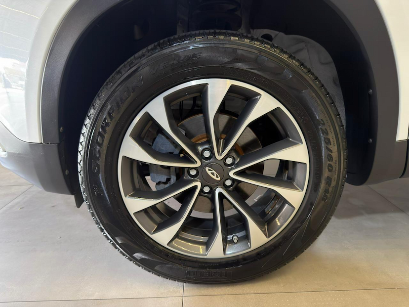 Foto do veículo CAOA CHERY TIGGO 7  TXS 1.5 16V TURBO FLEX AUT. 2022 43.149 KM 105.900,00