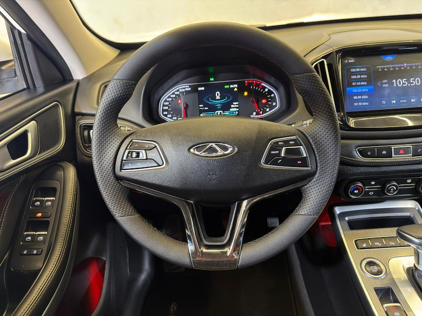 Foto do veículo CAOA CHERY TIGGO 7  TXS 1.5 16V TURBO FLEX AUT. 2022 43.149 KM 105.900,00