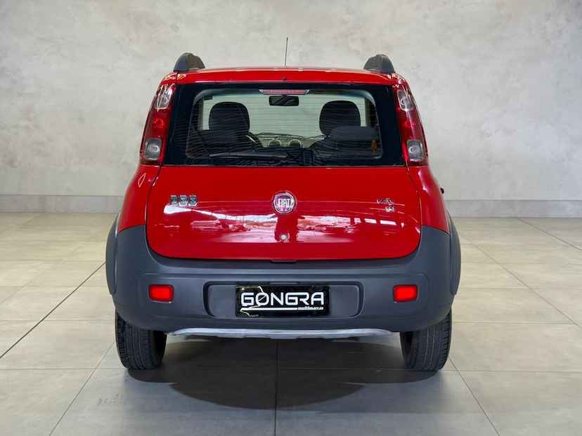 Foto do veículo FIAT UNO  WAY 1.4 2014 109.000 KM 39.900,00