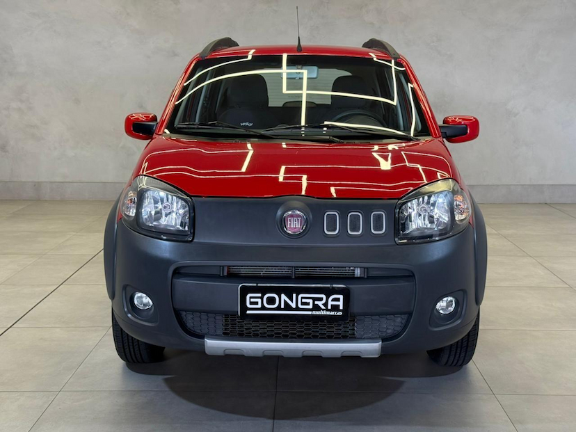 Foto do veículo FIAT UNO  WAY 1.4 2014 109.000 KM 39.900,00
