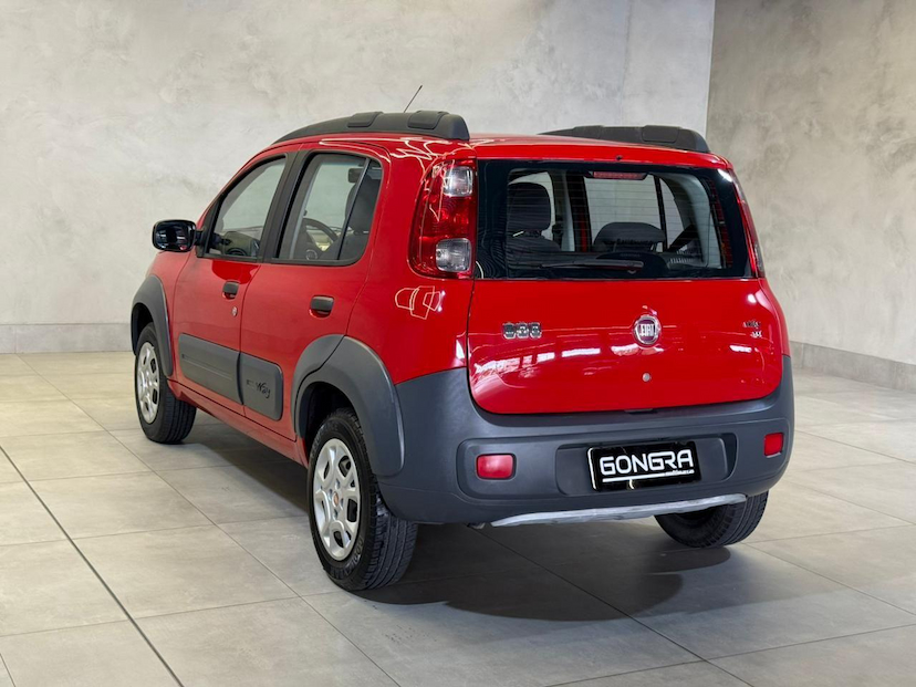Foto do veículo FIAT UNO  WAY 1.4 2014 109.000 KM 39.900,00