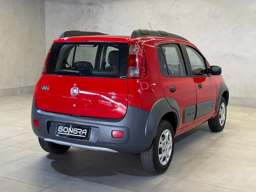 Foto do veículo FIAT UNO  WAY 1.4 2014 109.000 KM 39.900,00