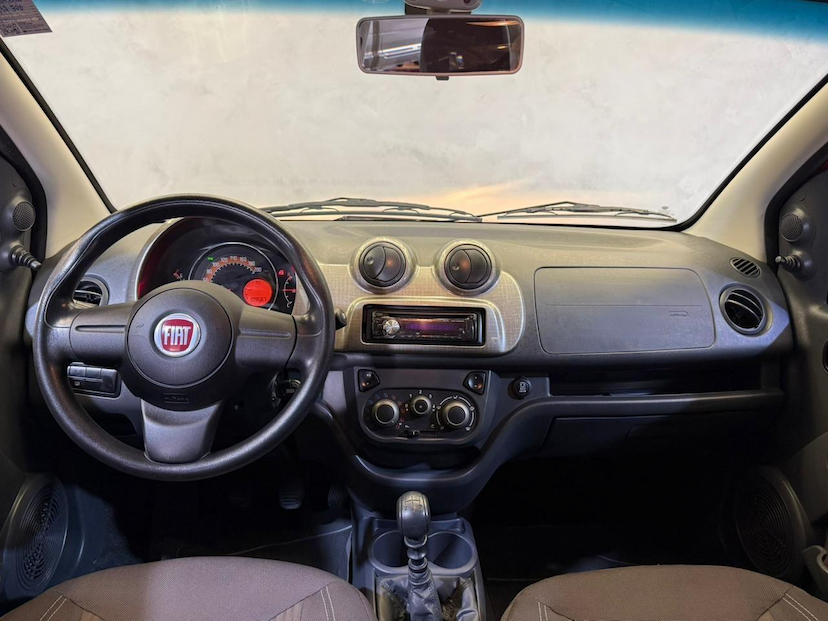 Foto do veículo FIAT UNO  WAY 1.4 2014 109.000 KM 39.900,00