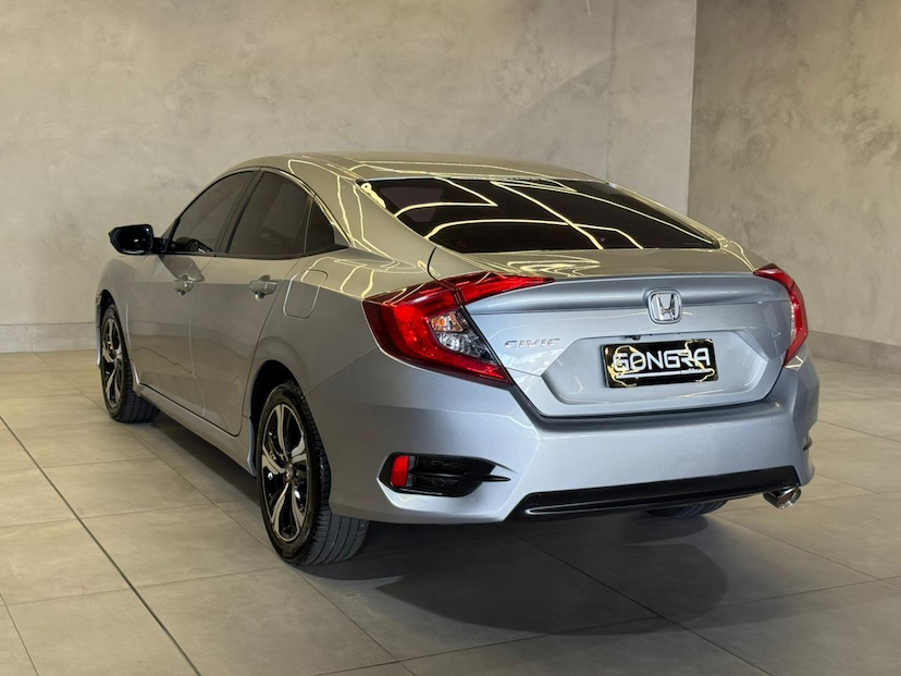 Foto do veículo HONDA CIVIC  EX CVT 2018 106.069 KM 105.900,00