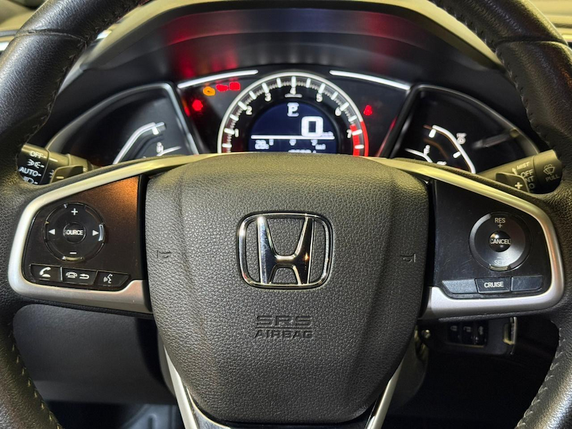 Foto do veículo HONDA CIVIC  EX CVT 2018 106.069 KM 105.900,00