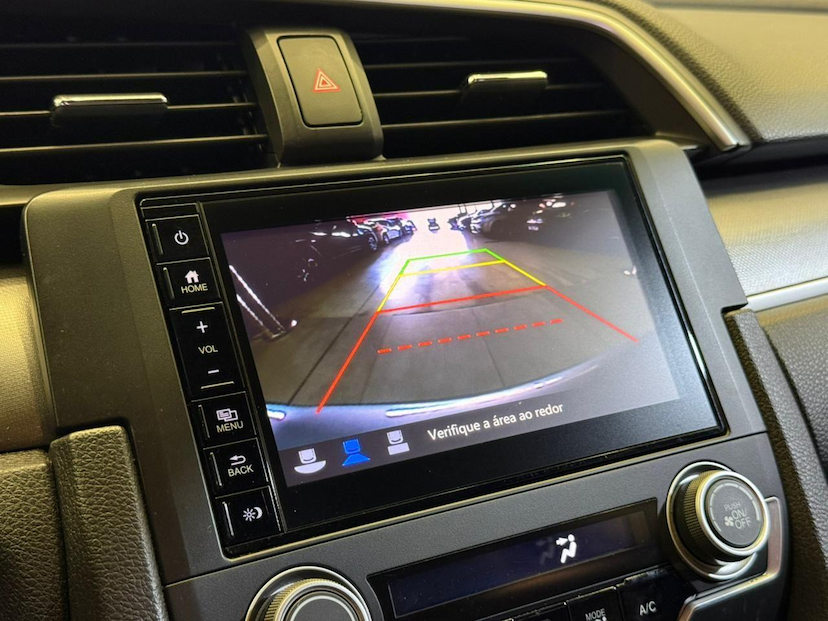 Foto do veículo HONDA CIVIC  EX CVT 2018 106.069 KM 105.900,00