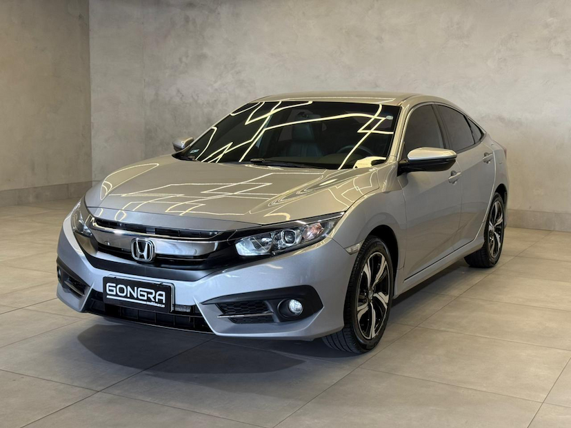 Foto do veículo HONDA CIVIC  EX CVT 2018 106.069 KM 105.900,00