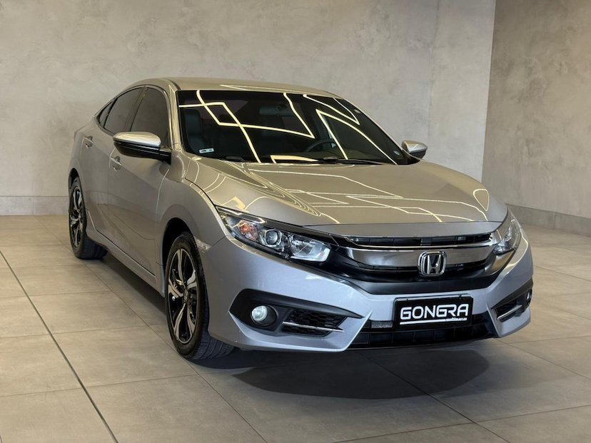 Foto do veículo HONDA CIVIC  EX CVT 2018 106.069 KM 105.900,00