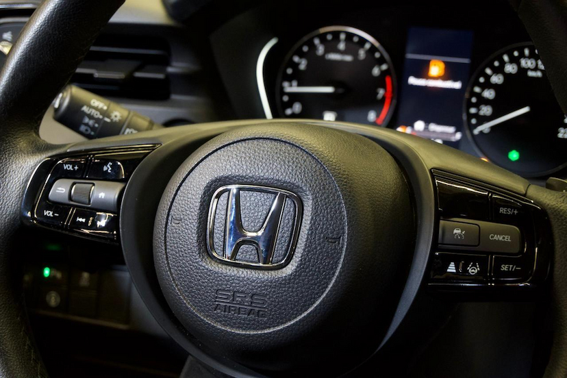 Foto do veículo HONDA HR-V HR-V EXL HS 2025 28.634 KM 154.900,00
