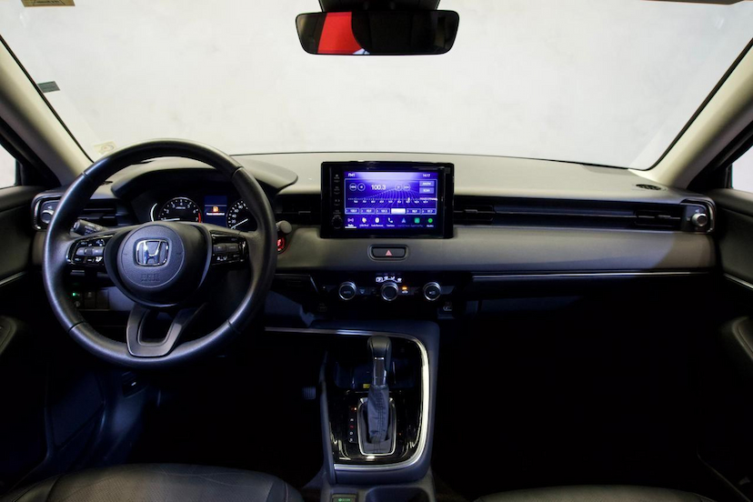 Foto do veículo HONDA HR-V HR-V EXL HS 2025 28.634 KM 154.900,00