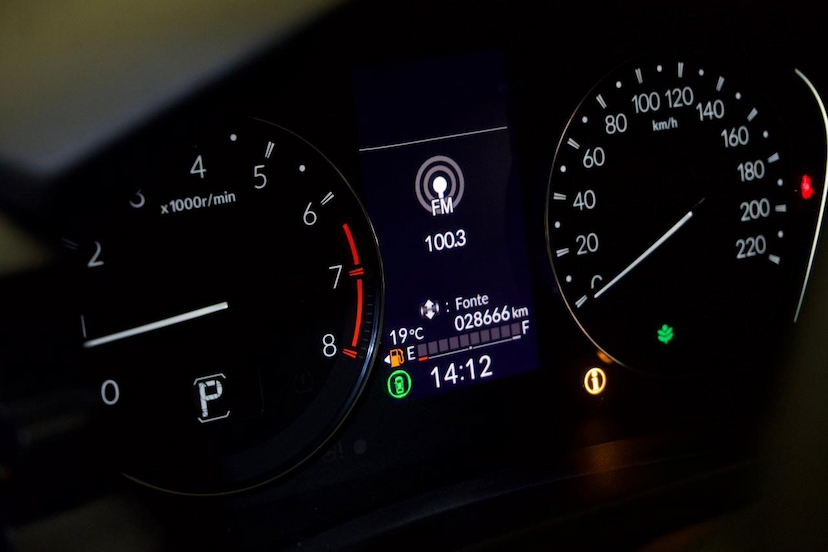 Foto do veículo HONDA HR-V HR-V EXL HS 2025 28.634 KM 154.900,00