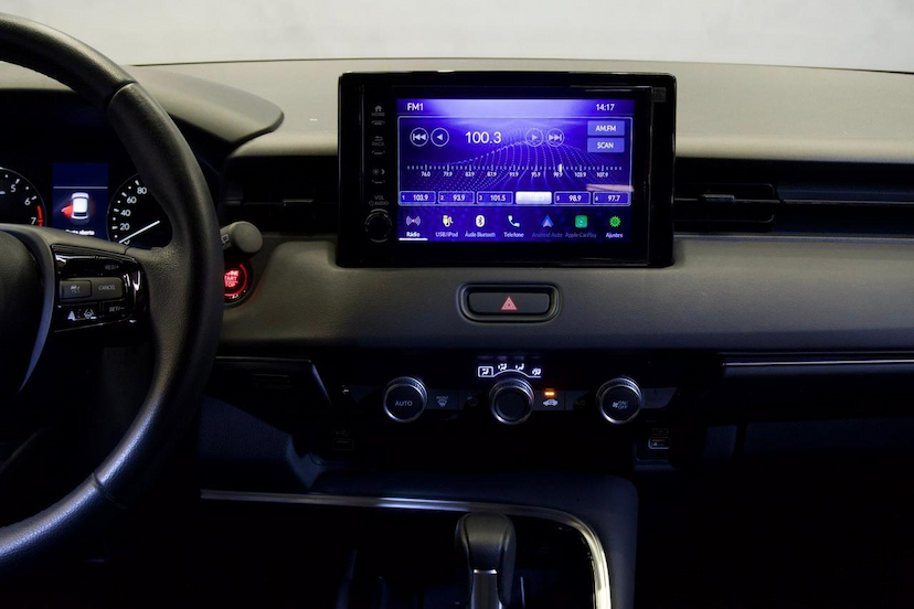Foto do veículo HONDA HR-V HR-V EXL HS 2025 28.634 KM 154.900,00