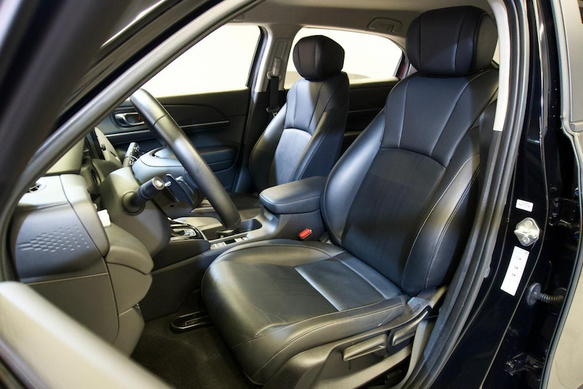Foto do veículo HONDA HR-V HR-V EXL HS 2025 28.634 KM 154.900,00