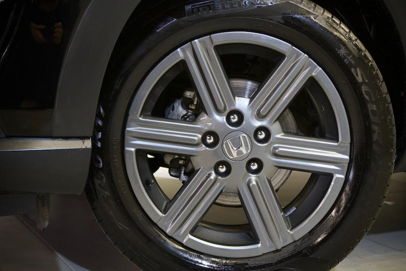 Foto do veículo HONDA HR-V HR-V EXL HS 2025 28.634 KM 154.900,00
