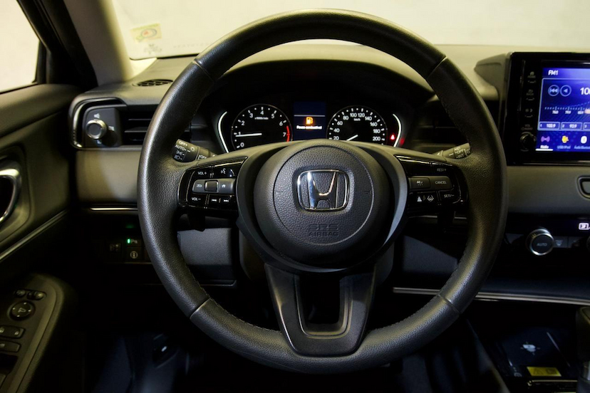 Foto do veículo HONDA HR-V HR-V EXL HS 2025 28.634 KM 154.900,00
