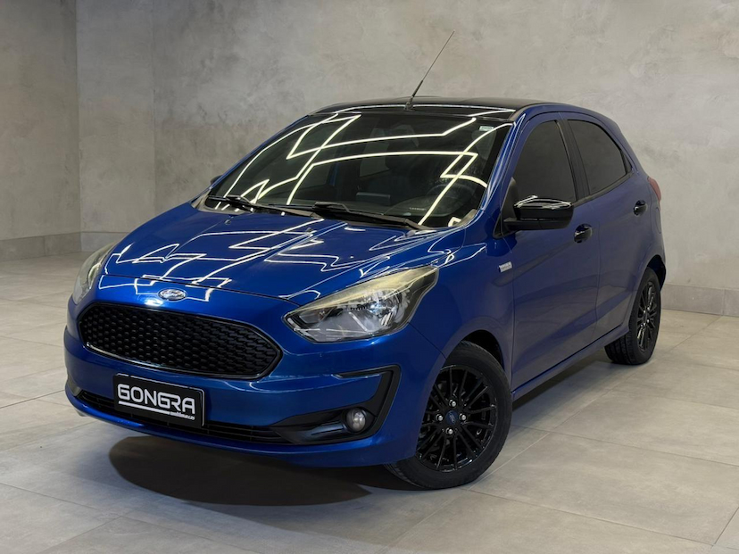 Foto do veículo FORD KA  100 ANOS AT 1.5 2020 57.779 KM 64.900,00
