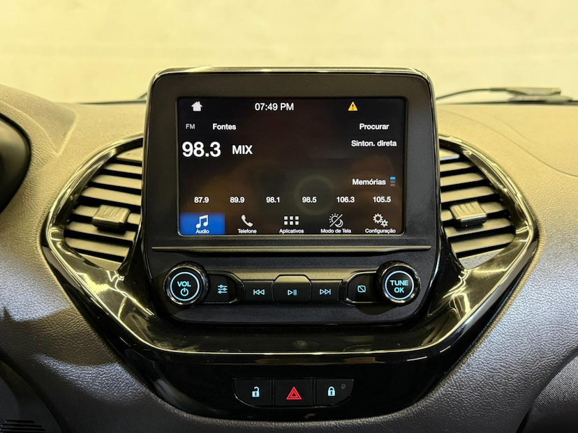 Foto do veículo FORD KA  100 ANOS AT 1.5 2020 57.779 KM 64.900,00