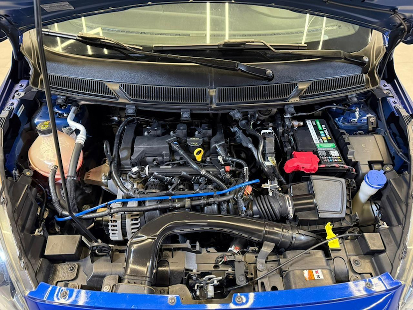 Foto do veículo FORD KA  100 ANOS AT 1.5 2020 57.779 KM 64.900,00