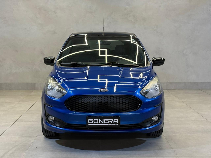 Foto do veículo FORD KA  100 ANOS AT 1.5 2020 57.779 KM 64.900,00