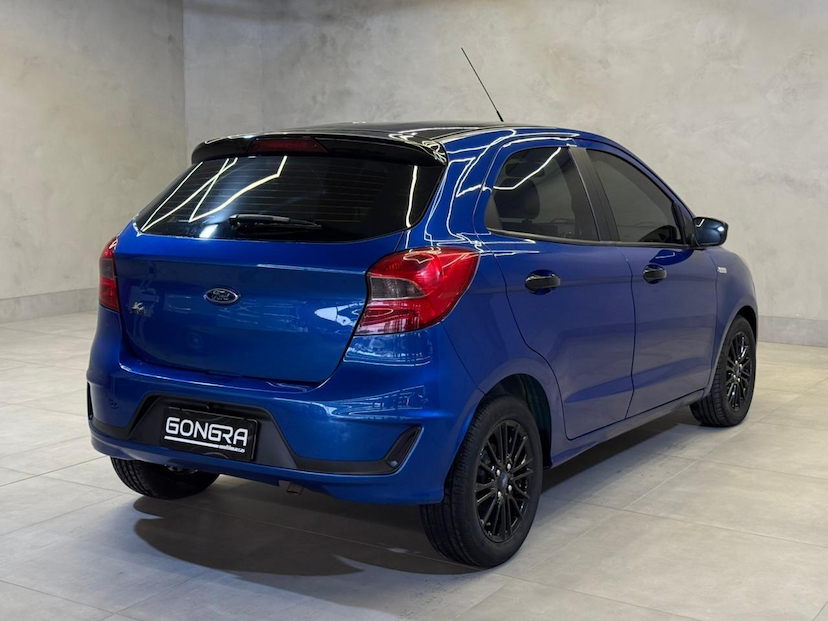 Foto do veículo FORD KA  100 ANOS AT 1.5 2020 57.779 KM 64.900,00