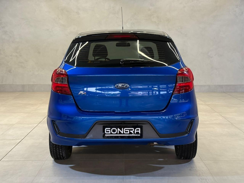 Foto do veículo FORD KA  100 ANOS AT 1.5 2020 57.779 KM 64.900,00